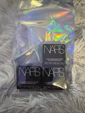 NARS Bronzing Powder in Black Packaging